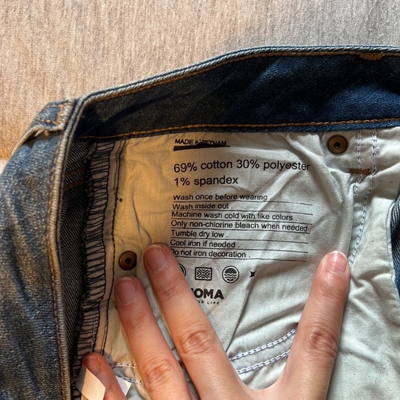 Sonoma washed skinny jeans - Picture 11 of 15